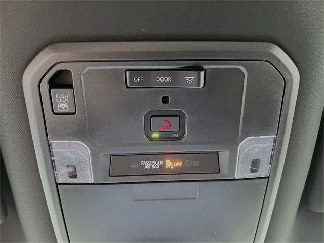 new 2026 Toyota Tundra car, priced at $61,290