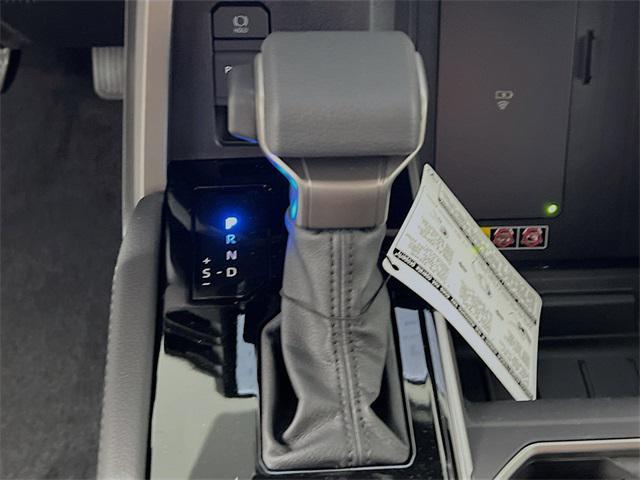 new 2026 Toyota Tundra car, priced at $61,290