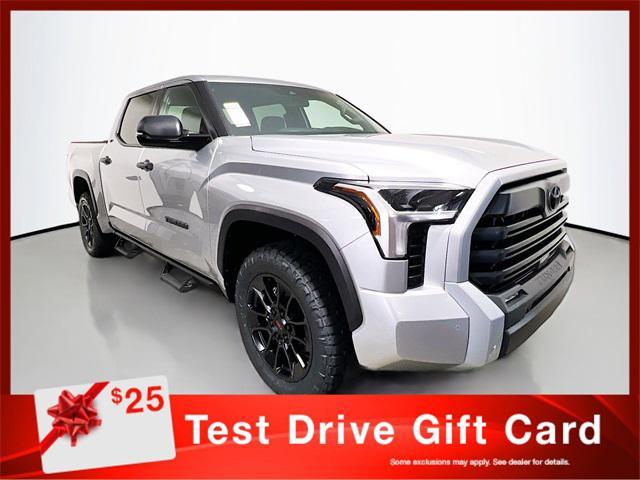 new 2025 Toyota Tundra car, priced at $54,668