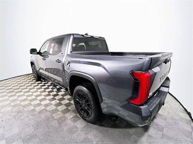 new 2025 Toyota Tundra car, priced at $59,412