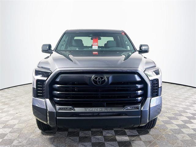 new 2025 Toyota Tundra car, priced at $59,412