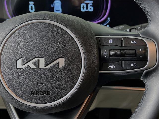 used 2024 Kia Sportage car, priced at $23,914