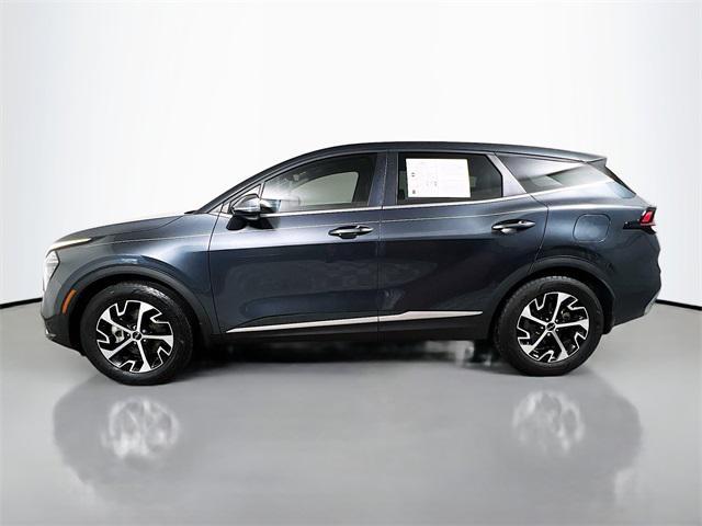 used 2024 Kia Sportage car, priced at $23,914