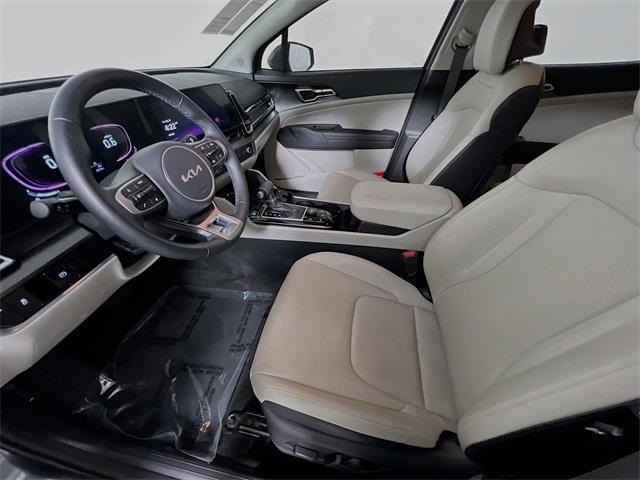 used 2024 Kia Sportage car, priced at $23,914