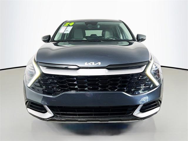 used 2024 Kia Sportage car, priced at $23,914