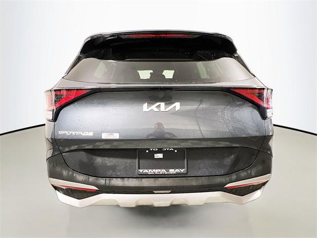used 2024 Kia Sportage car, priced at $23,914