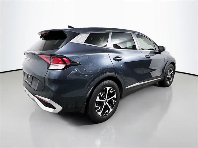 used 2024 Kia Sportage car, priced at $23,914