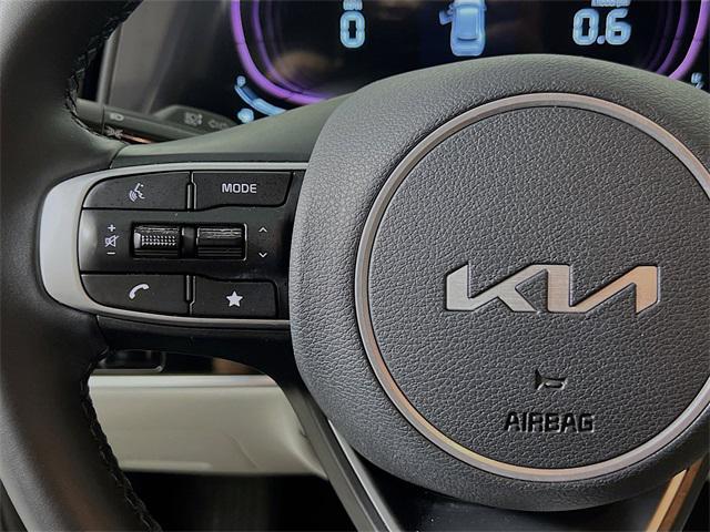 used 2024 Kia Sportage car, priced at $23,914