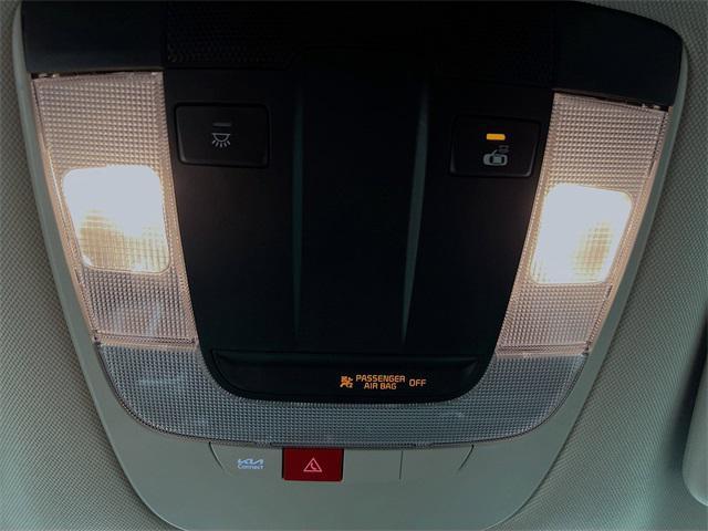 used 2024 Kia Sportage car, priced at $23,914