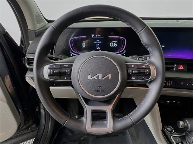 used 2024 Kia Sportage car, priced at $23,914