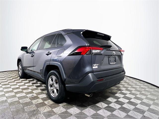 used 2022 Toyota RAV4 car, priced at $26,036