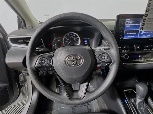 used 2022 Toyota Corolla car, priced at $16,309