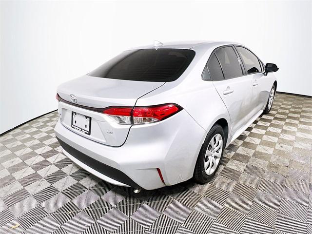 used 2022 Toyota Corolla car, priced at $16,309