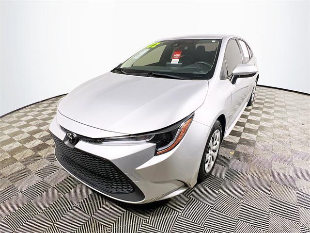 used 2022 Toyota Corolla car, priced at $16,309