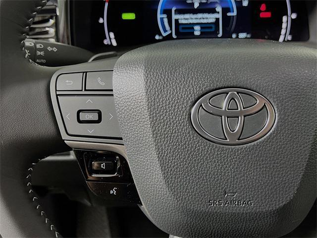 new 2025 Toyota Camry car, priced at $30,991