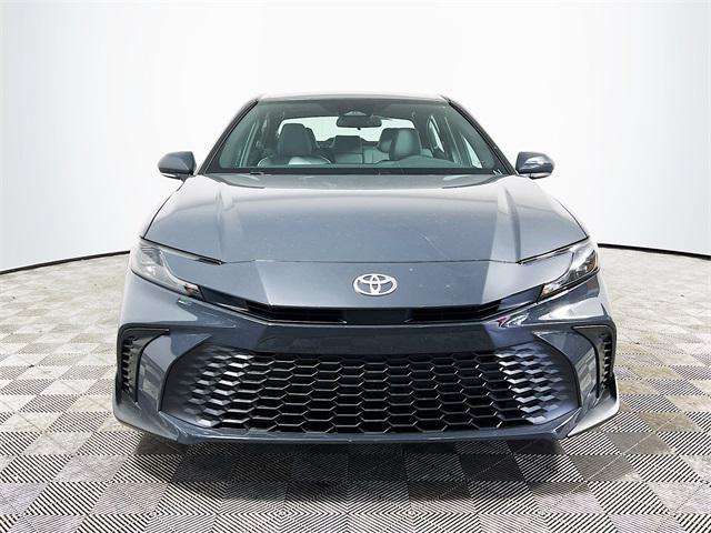 new 2025 Toyota Camry car, priced at $30,991