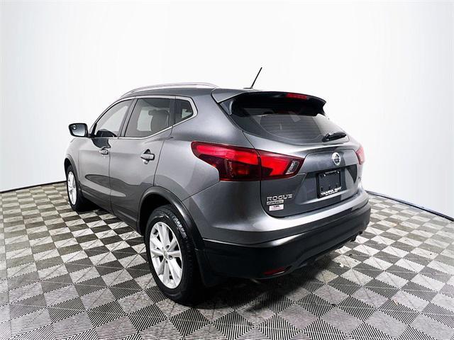 used 2017 Nissan Rogue Sport car, priced at $13,673