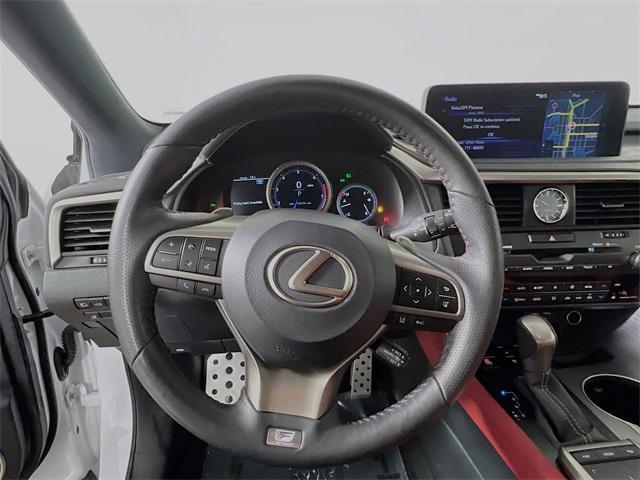 used 2022 Lexus RX 350 car, priced at $44,979