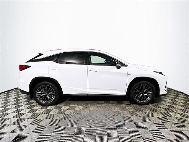 used 2022 Lexus RX 350 car, priced at $44,979