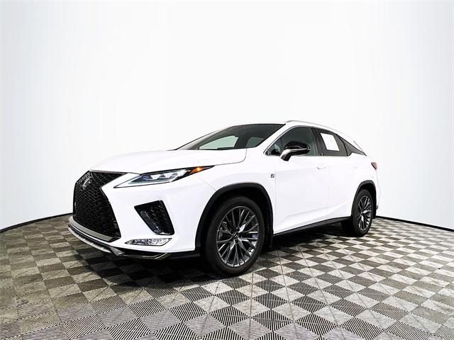 used 2022 Lexus RX 350 car, priced at $44,979