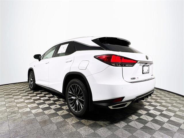 used 2022 Lexus RX 350 car, priced at $44,979