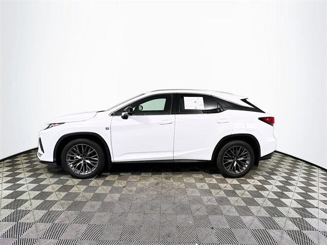 used 2022 Lexus RX 350 car, priced at $44,979