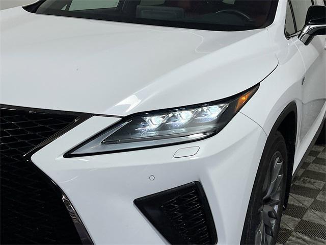 used 2022 Lexus RX 350 car, priced at $44,979