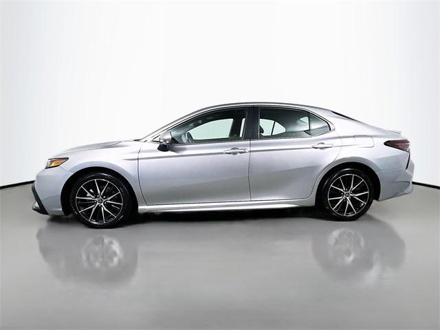 used 2023 Toyota Camry car, priced at $23,072