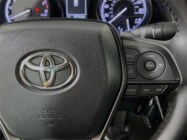 used 2023 Toyota Camry car, priced at $23,072