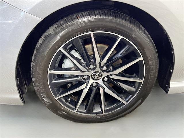 used 2023 Toyota Camry car, priced at $23,072