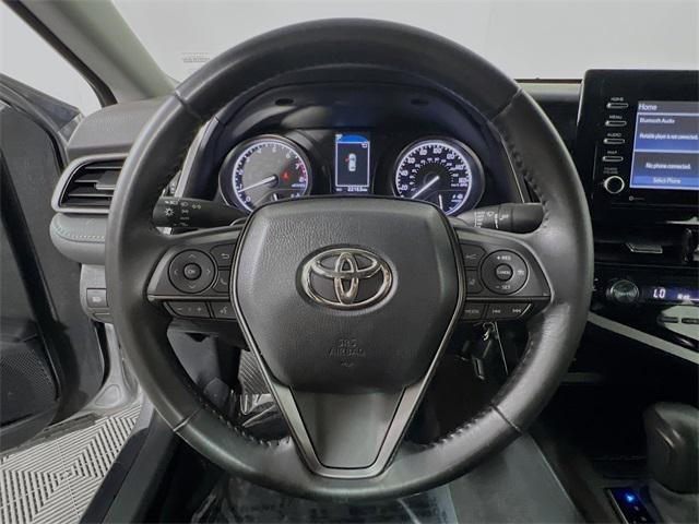 used 2023 Toyota Camry car, priced at $23,072