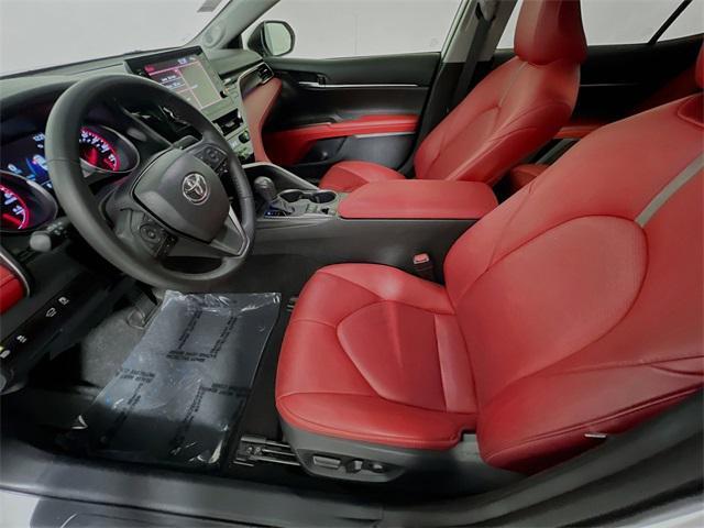 used 2024 Toyota Camry car, priced at $29,931
