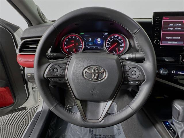 used 2024 Toyota Camry car, priced at $29,931