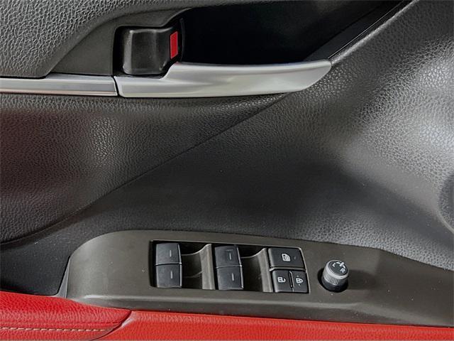 used 2024 Toyota Camry car, priced at $29,931