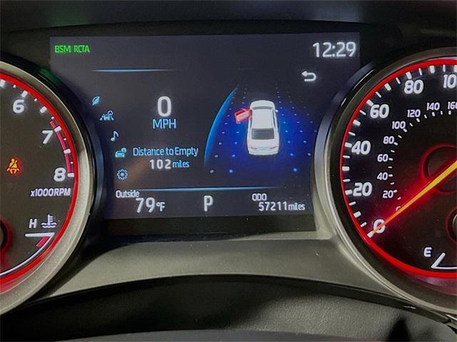 used 2024 Toyota Camry car, priced at $29,931