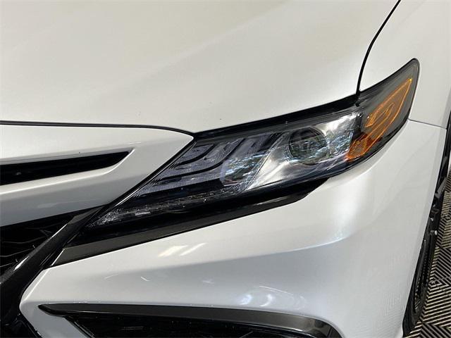 used 2024 Toyota Camry car, priced at $29,931