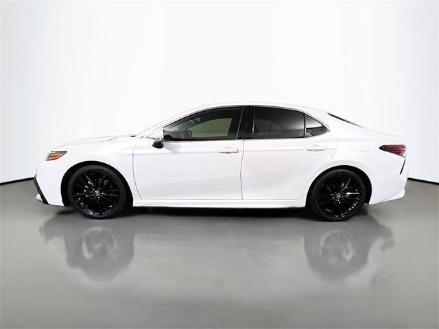 used 2024 Toyota Camry car, priced at $29,931