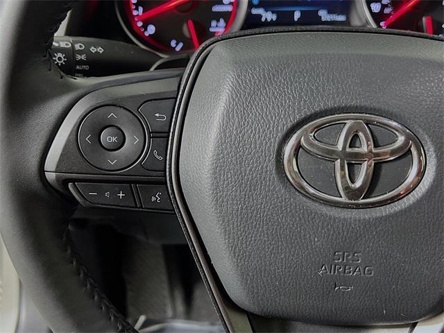 used 2024 Toyota Camry car, priced at $29,931