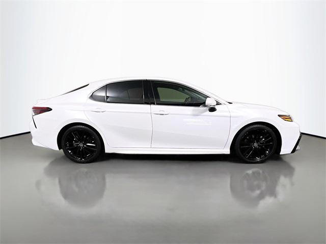 used 2024 Toyota Camry car, priced at $29,931
