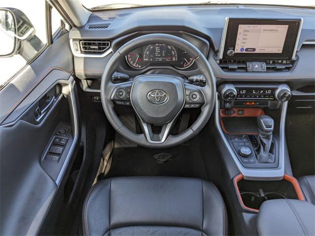 used 2023 Toyota RAV4 car, priced at $30,347