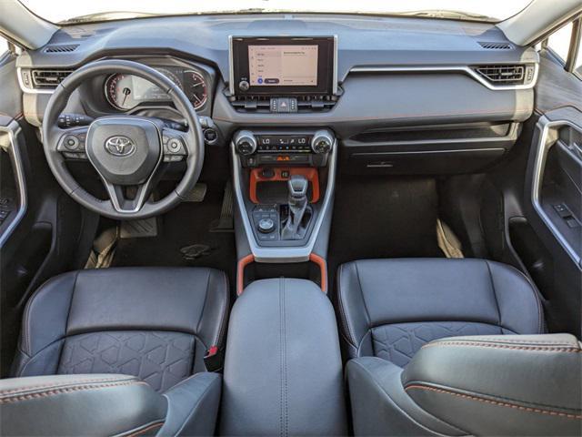 used 2023 Toyota RAV4 car, priced at $30,347