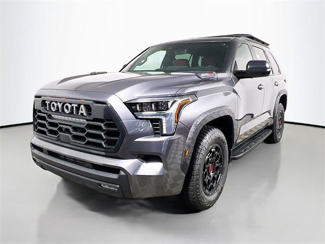new 2025 Toyota Sequoia car, priced at $84,594
