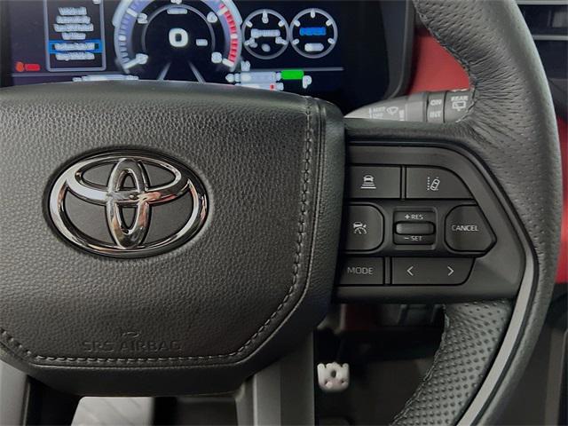 new 2025 Toyota Sequoia car, priced at $84,594