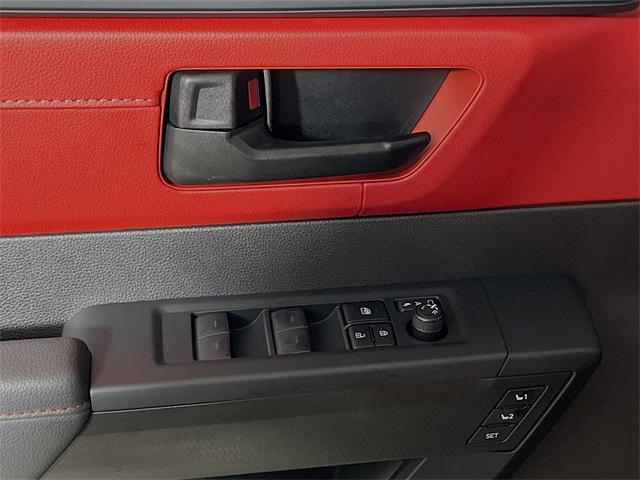 new 2025 Toyota Sequoia car, priced at $84,594