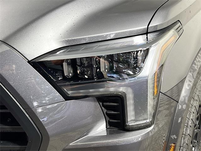 new 2025 Toyota Sequoia car, priced at $84,594