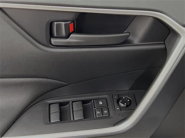 new 2025 Toyota RAV4 Hybrid car, priced at $34,252
