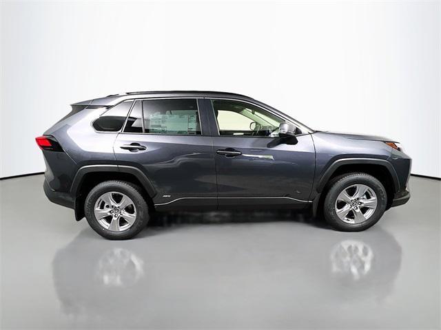 new 2025 Toyota RAV4 Hybrid car, priced at $34,252