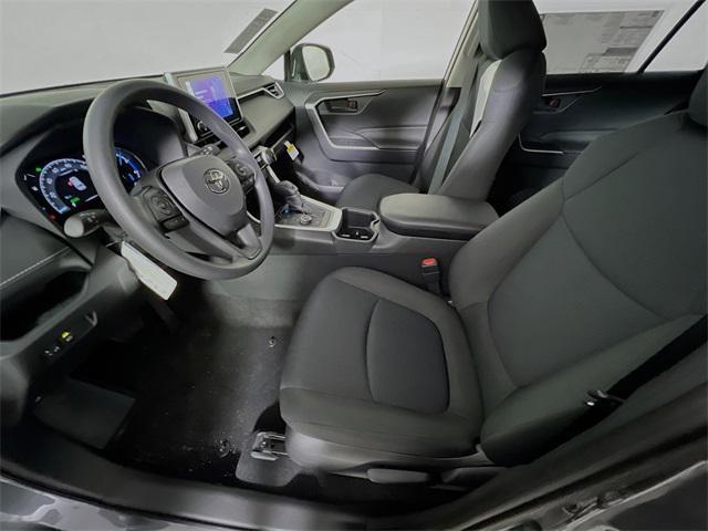 new 2025 Toyota RAV4 Hybrid car, priced at $34,252