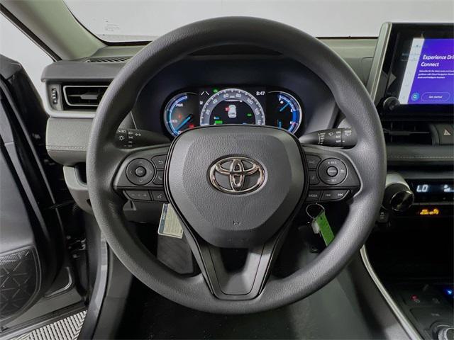 new 2025 Toyota RAV4 Hybrid car, priced at $34,252