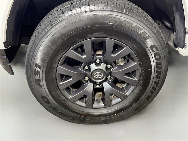 used 2022 Toyota Tacoma car, priced at $35,862